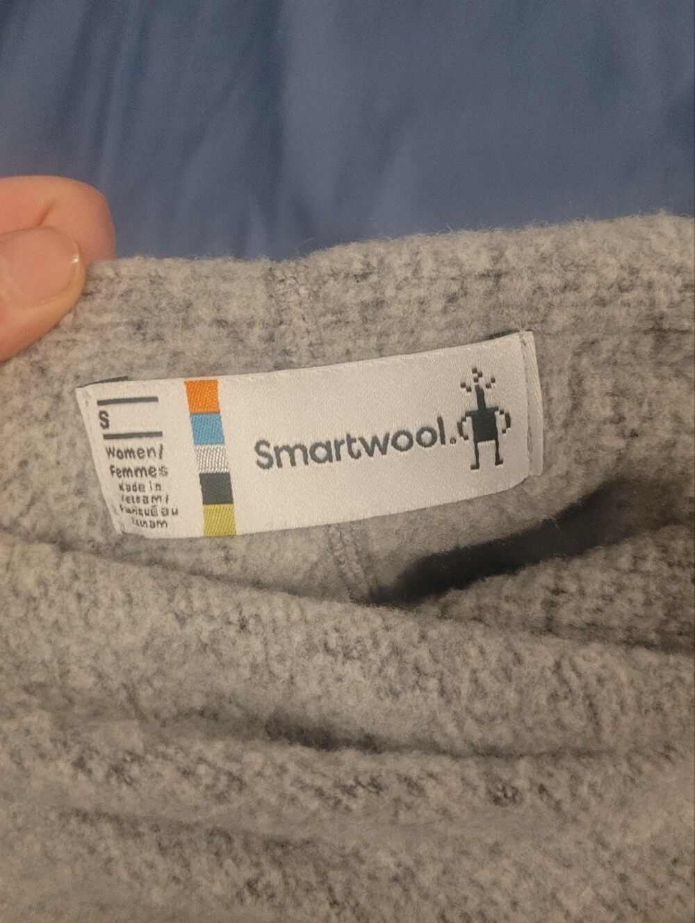 Smartwool Sweater S - Picture 2 of 2